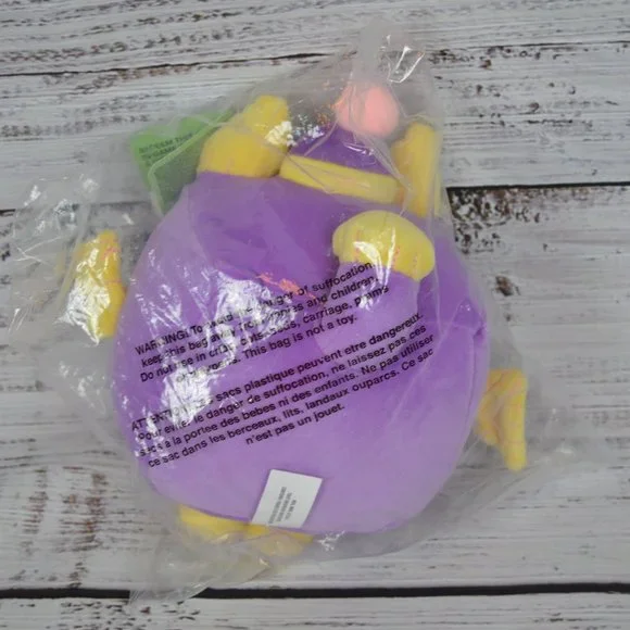 Roblox PET SIMULATOR X Sock Dragon Plush NO CODE NWT - Picture 6 of 6